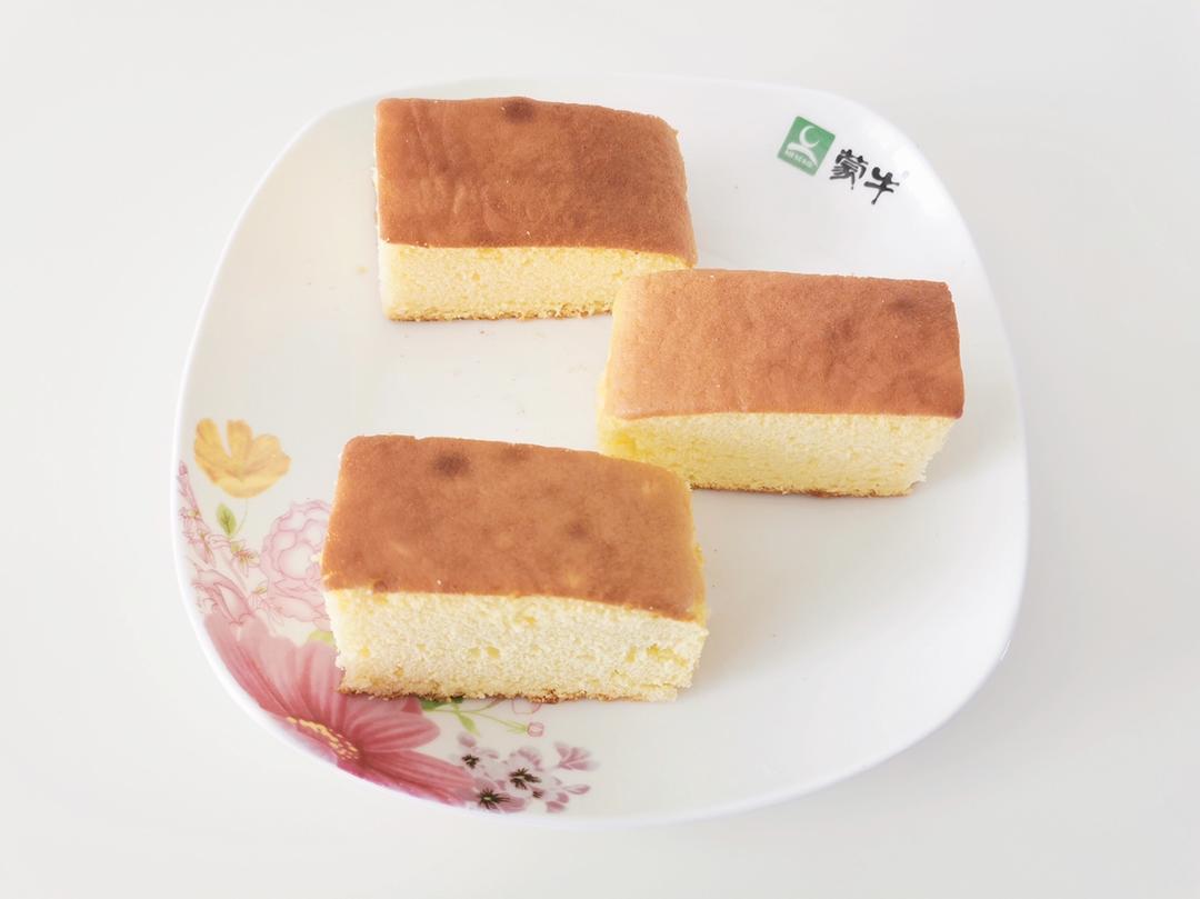"蜂蜜"长崎蛋糕 | 欧阳娜娜的最爱！日本老店福砂屋完美复刻