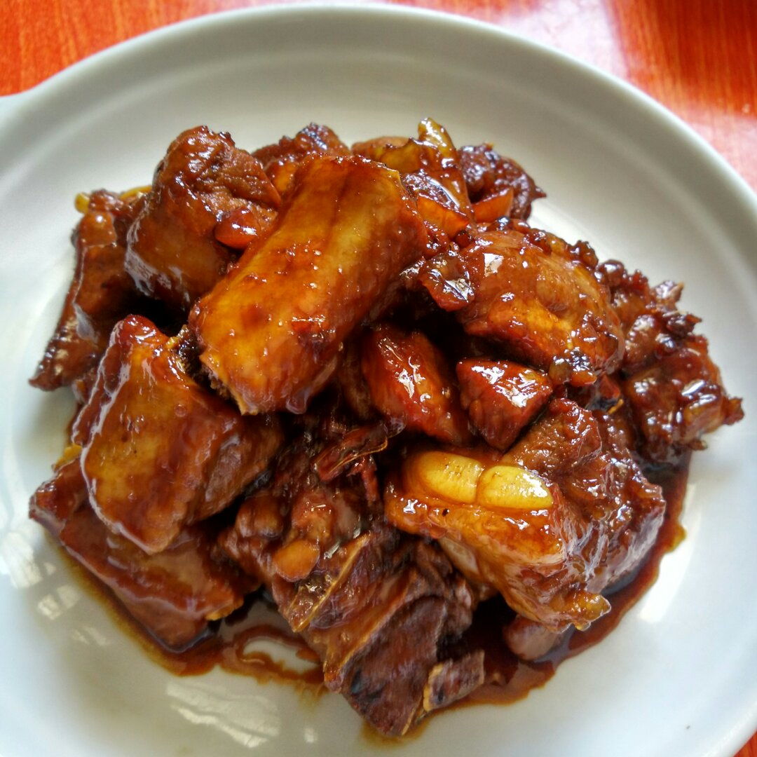 高升排骨