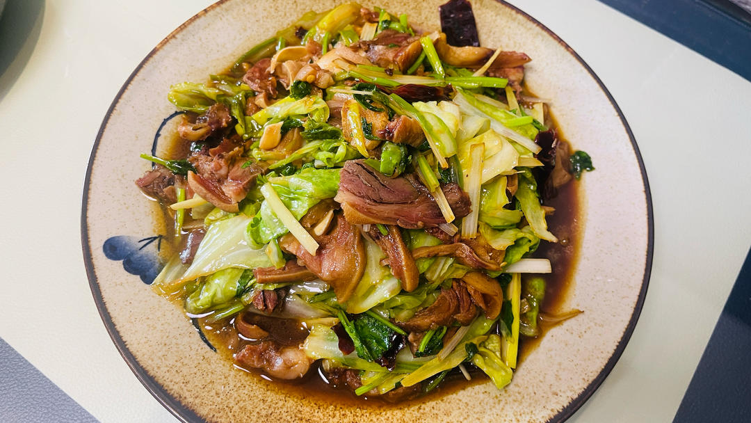 烧羊头