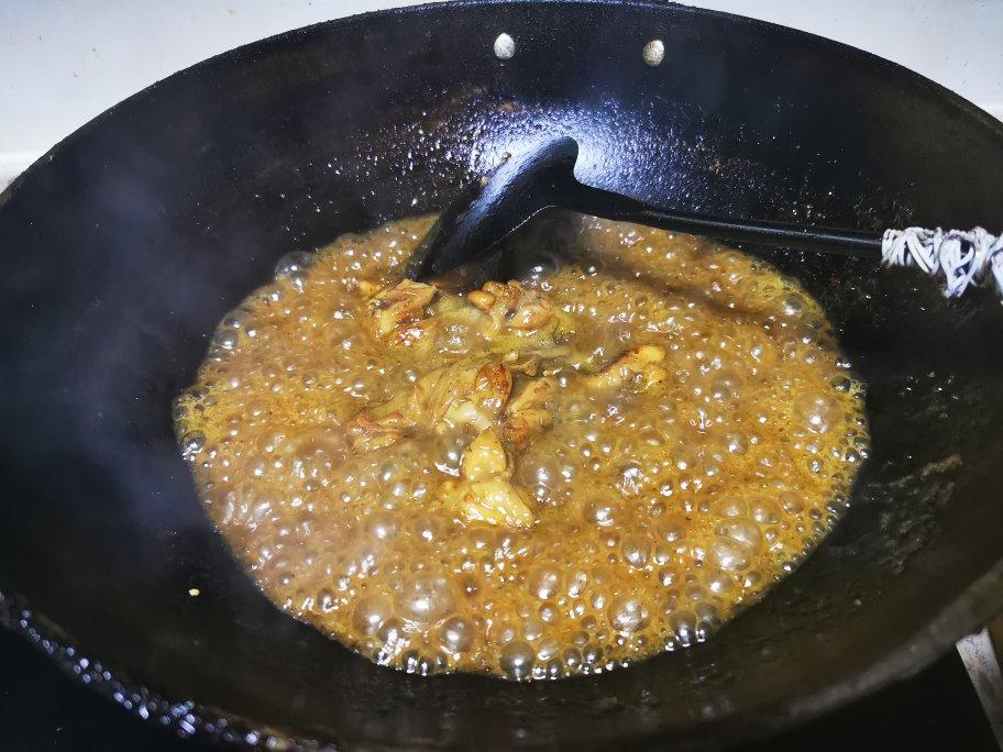 🔥好吃到飙泪的秘汁多汁蒜香鸡腿，鲜嫩到流口水。