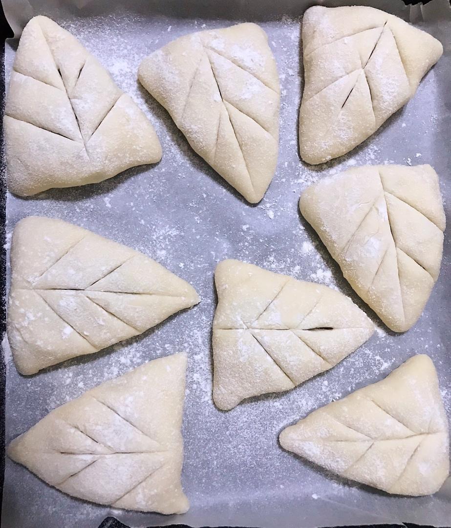 芋泥面包(软欧)