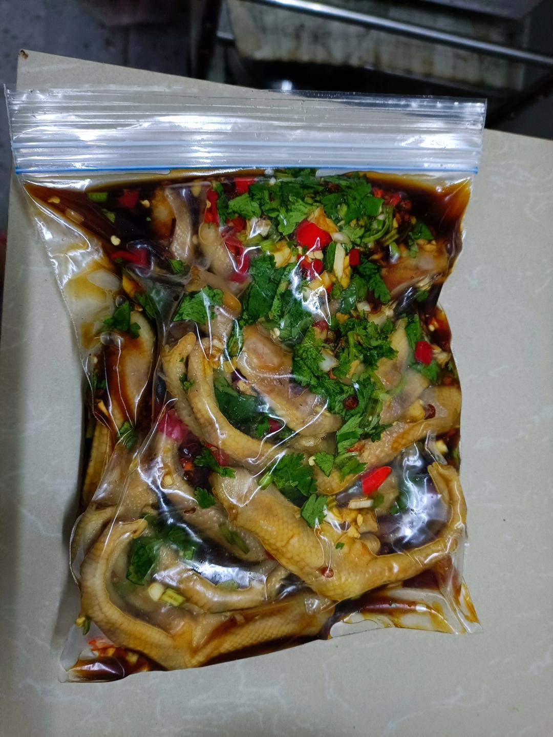 ㊙️🔥吃了会上瘾的酱泡鸭爪💯