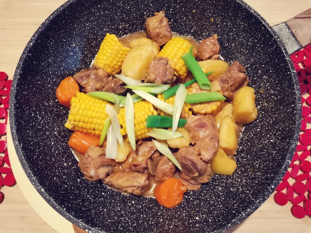 家常小菜饭食记