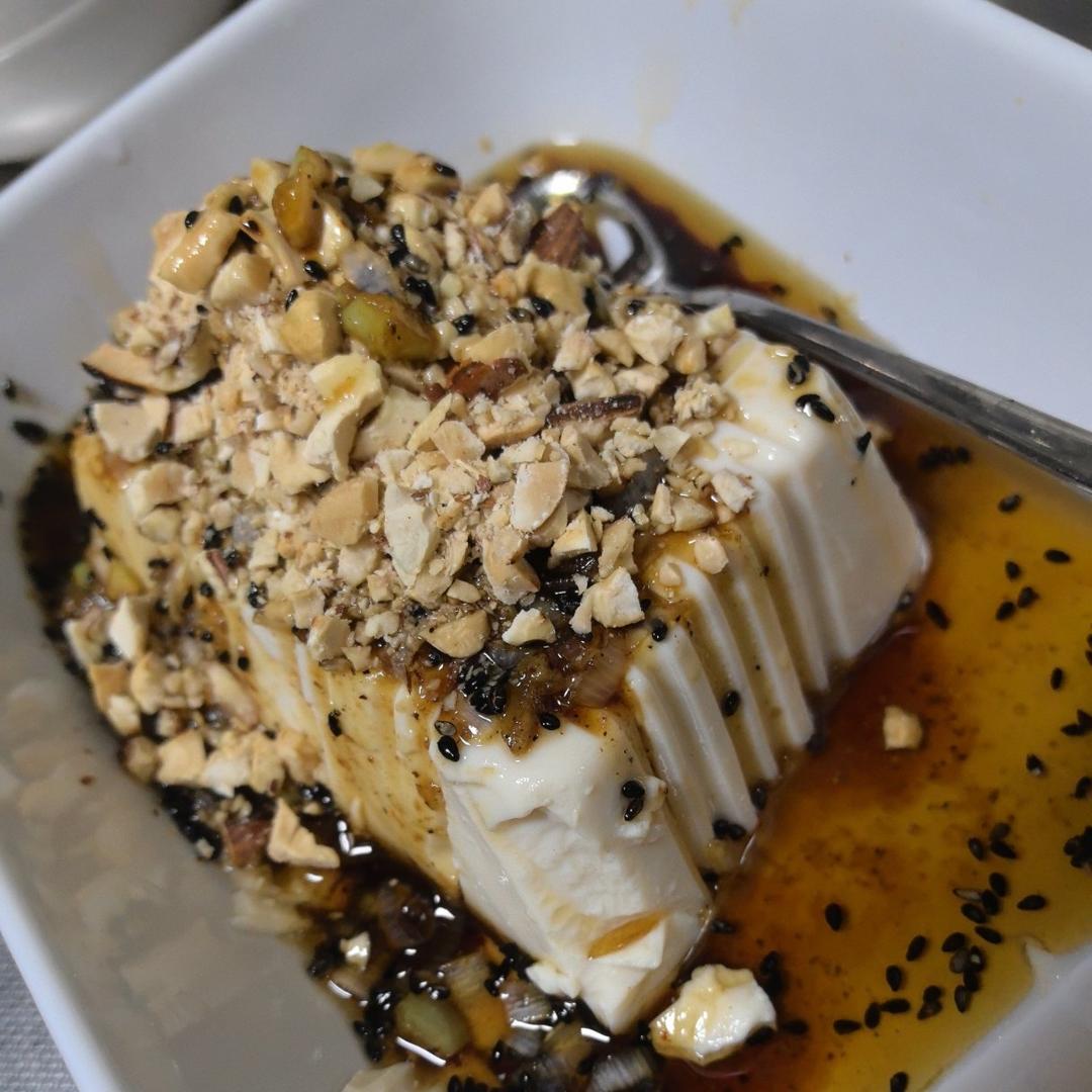 内脂豆腐也可以好吃到起飞