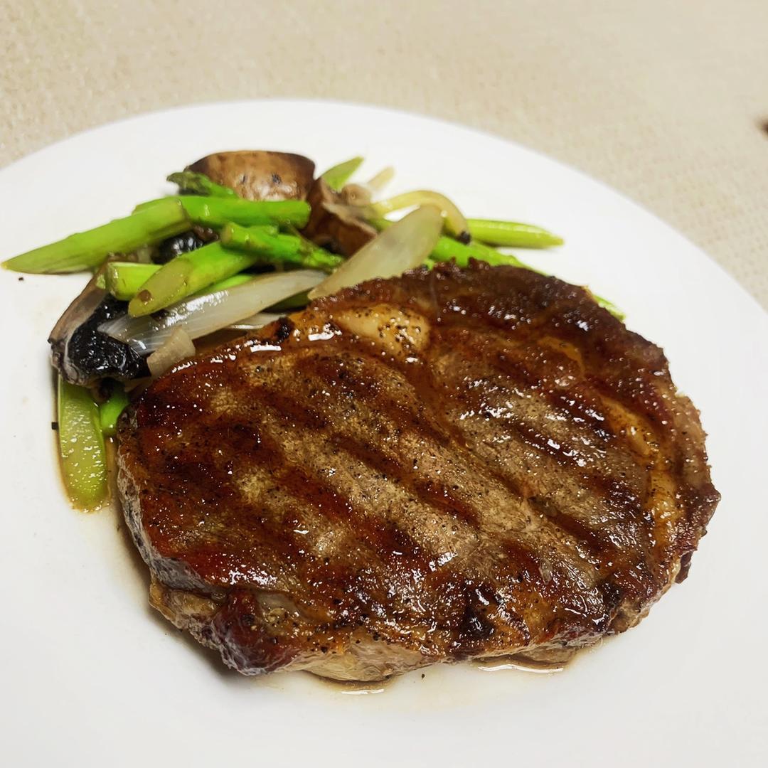 厚切牛排终极解决方案 Reverse Seared Thick-cut Steak