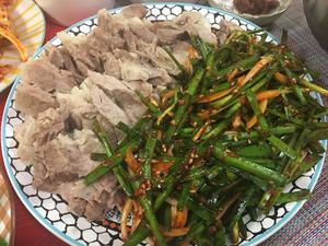 韩国水煮白肉보쌈的做法 步骤10