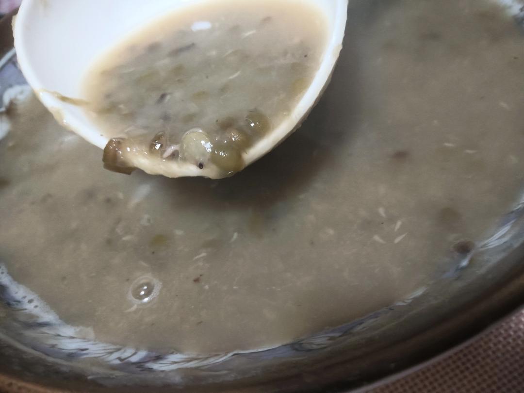 绿豆汤还要泡豆子？！不存在的！