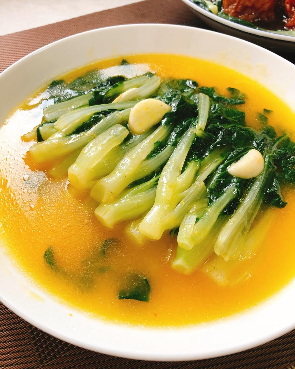 金汤娃娃菜