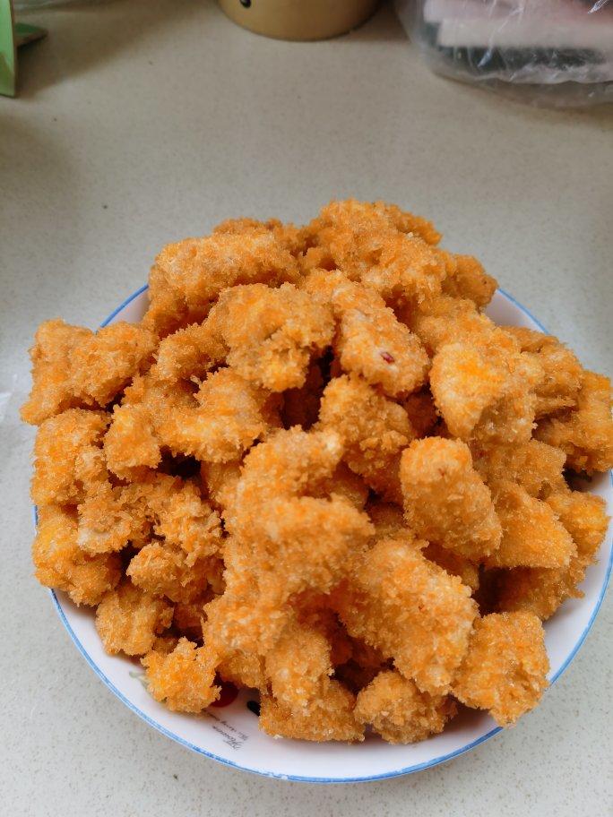 油炸鸡米花-KFC鸡米花