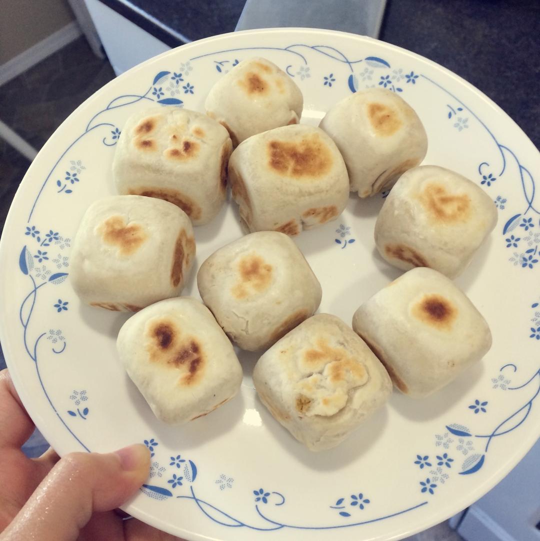紫薯芝士仙豆糕