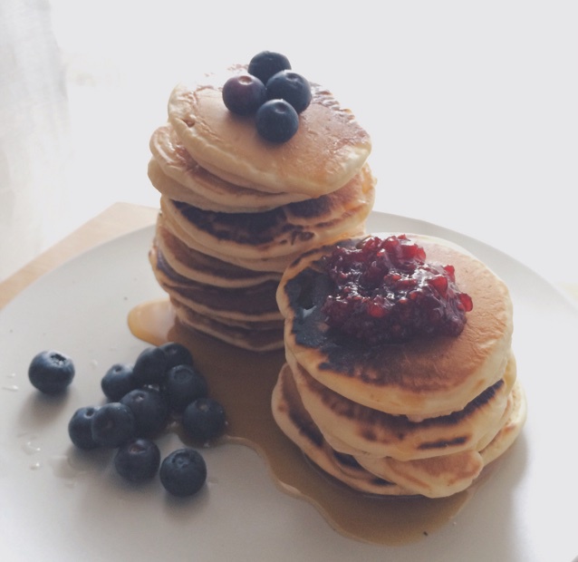 【小嶋rumi】原味松饼