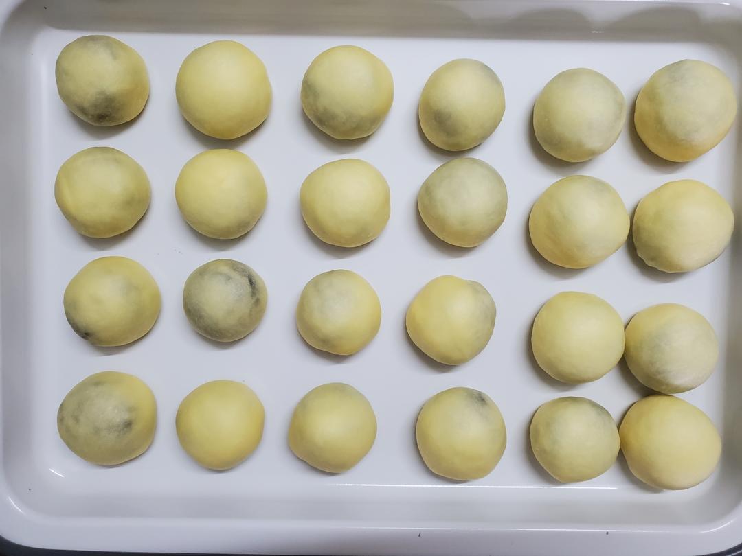 抹茶巴斯克【烤箱食谱12月】