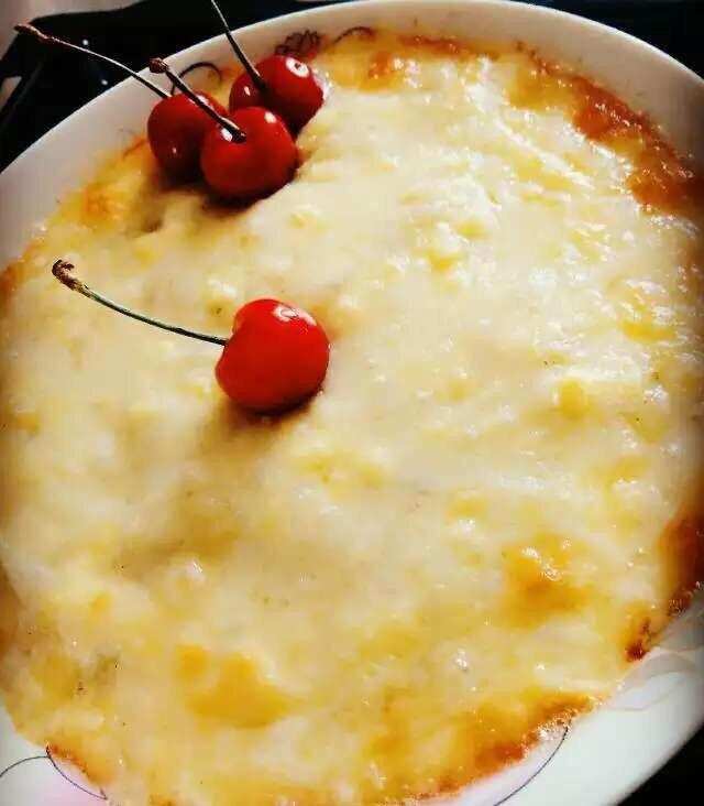 奶香土豆泥