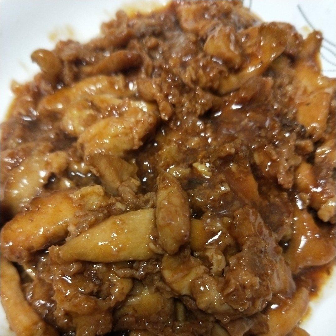 糖醋里脊 鸡胸肉的新吃法 香酥酸甜节日聚餐必做菜 超详细做法
