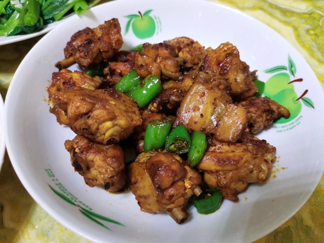 闺蜜每次来蹭饭必点的一道菜，太香了🔥