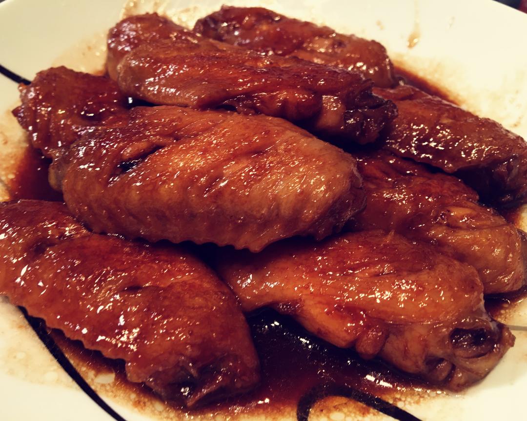 可乐鸡翅的做法