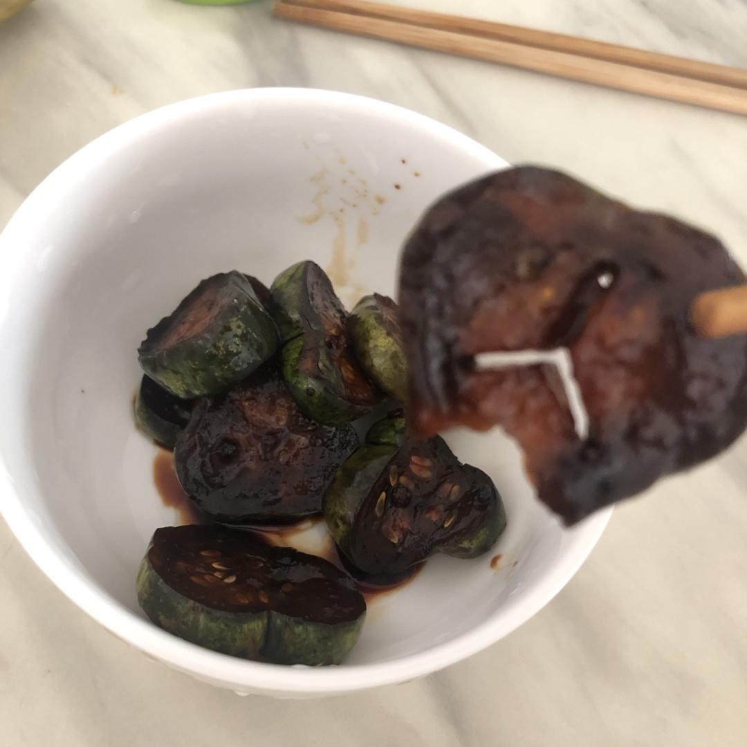 酱黄瓜
