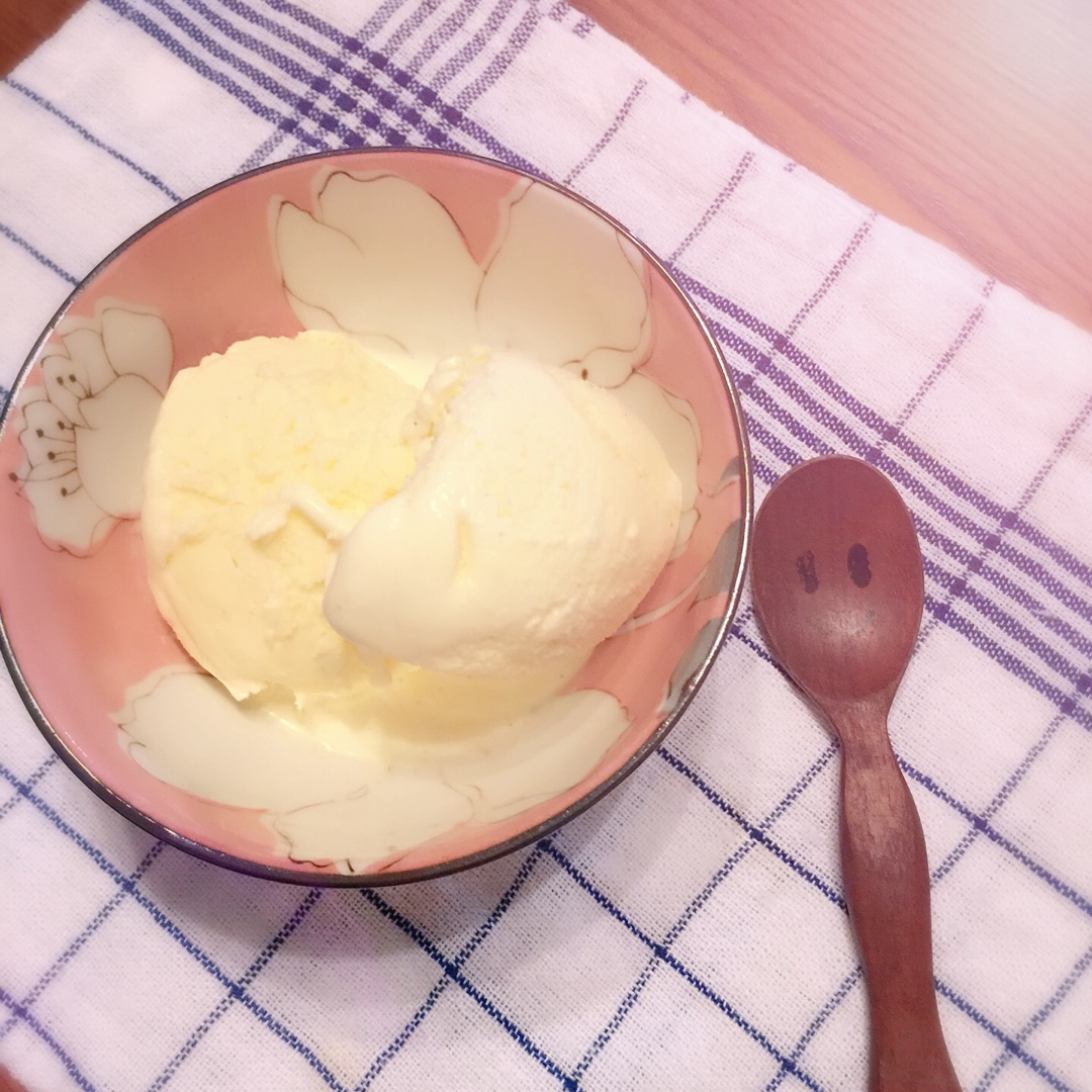 《Tinrry下午茶》教你做香草冰淇淋