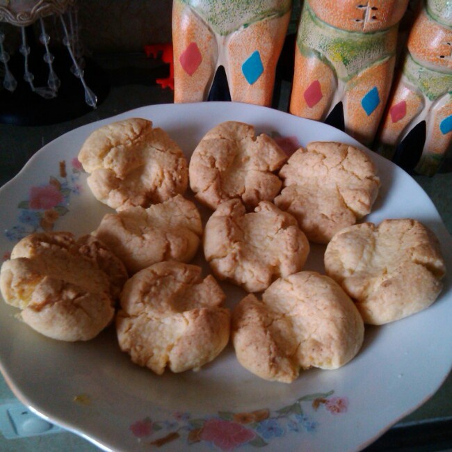 玛格丽特饼干