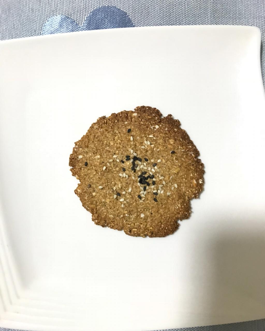 减肥零食燕麦饼干
