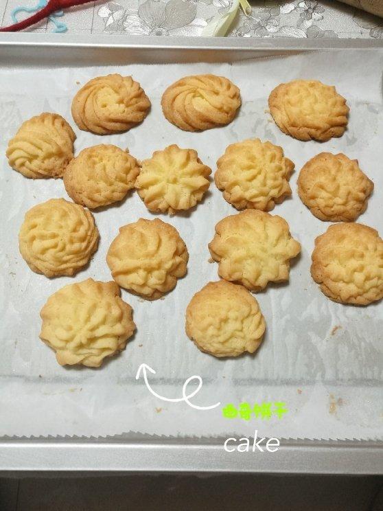 《Tinrry+》酥到掉渣的黄油曲奇