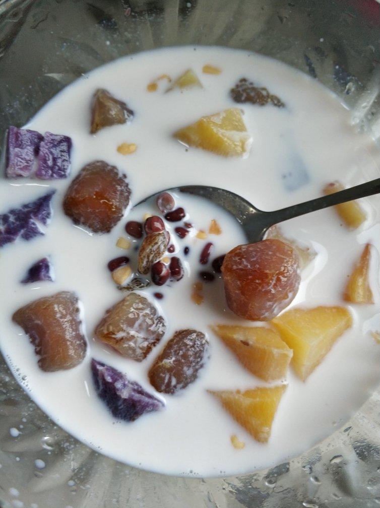 超超超详细的芋圆教程