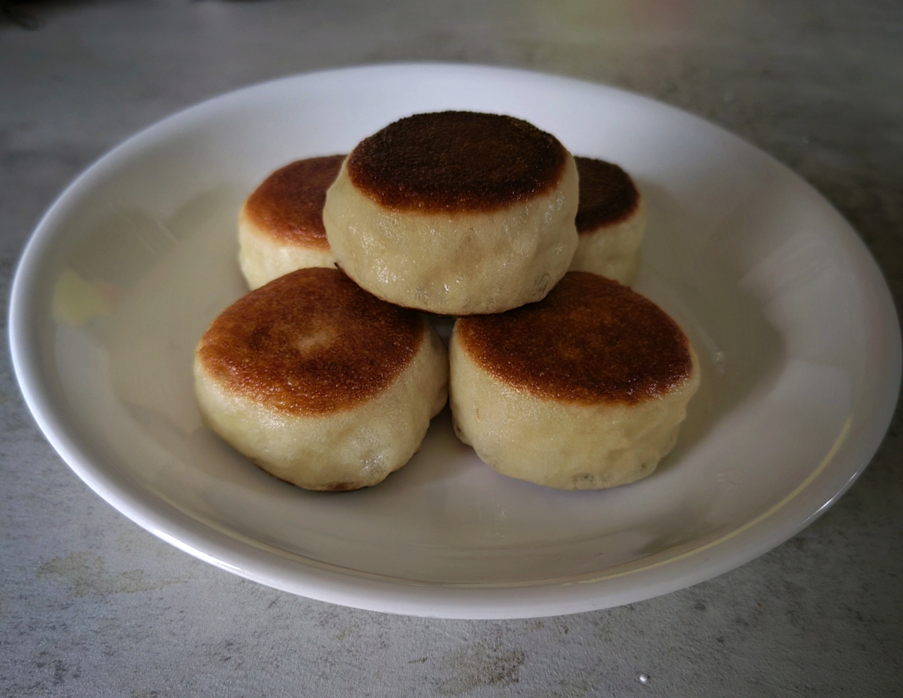 清明时节传统名点：苏式酒酿饼——中式茶点和甜品（二十六）