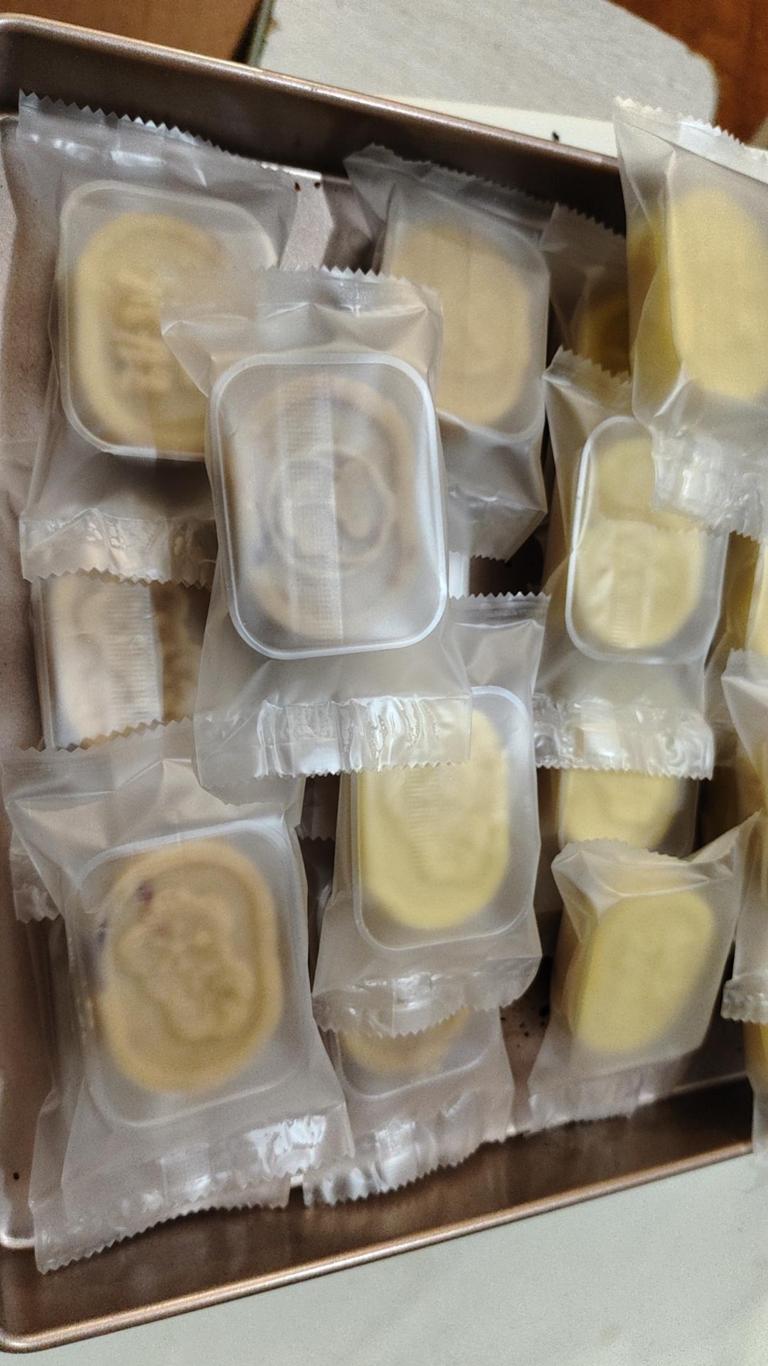 四款入口即化冰淇淋口感的绿豆糕