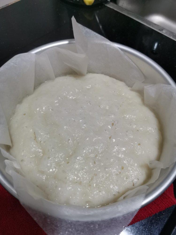 白糖糕（伦教糕甜而不发酸）