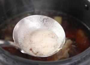 黄豆焖猪蹄（高压锅）的做法 步骤9