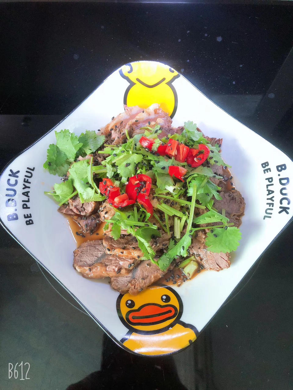 卤牛肉——简单易学，超级入味