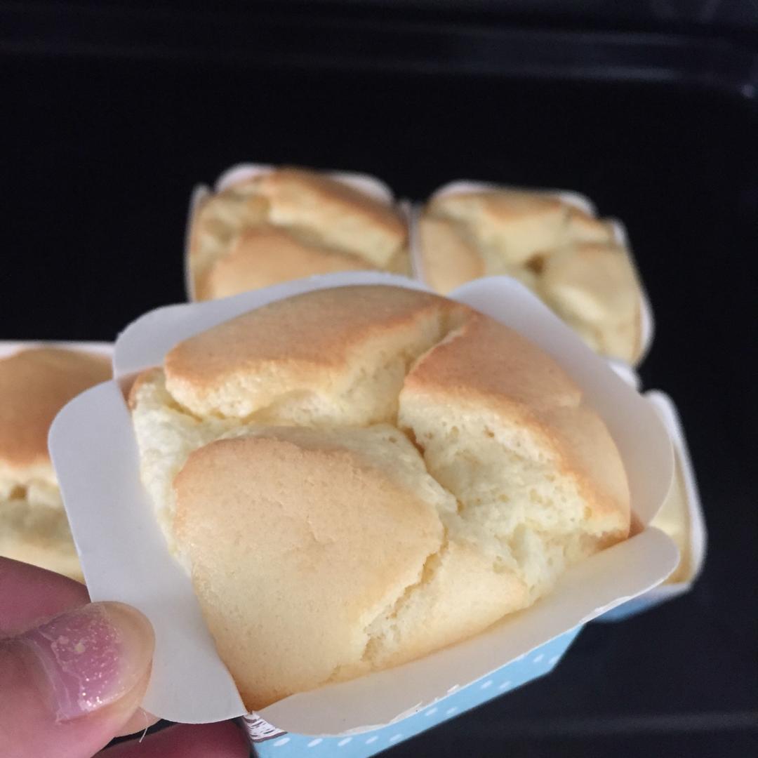 无油酸奶小蛋糕