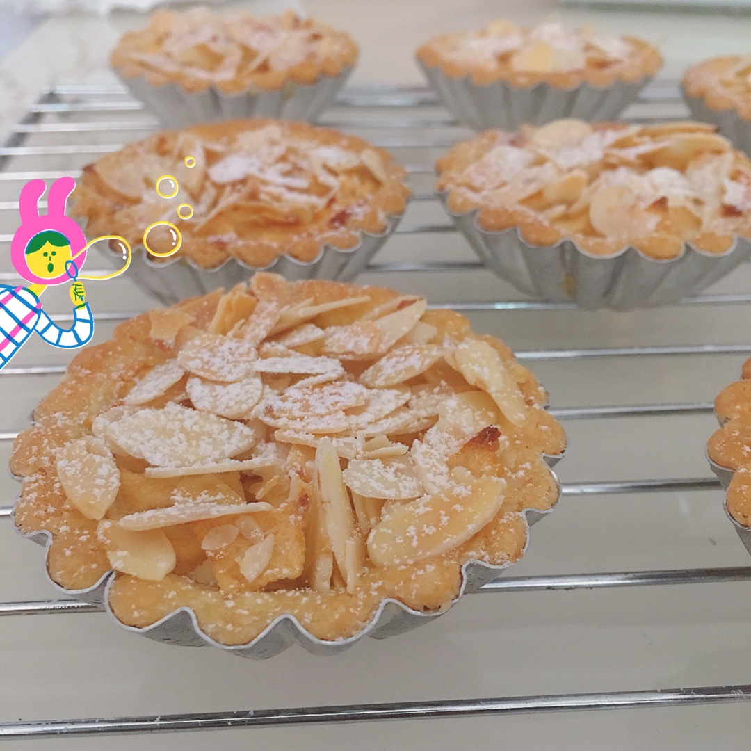 Apple Tart（苹果塔）