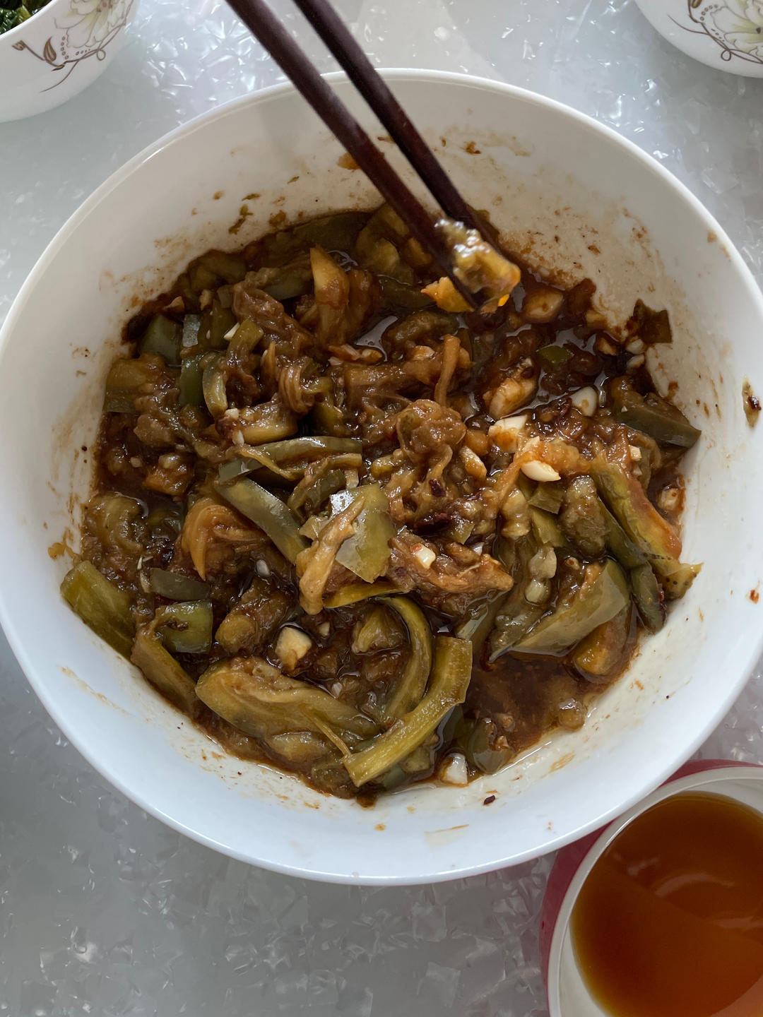 巨好吃蒸青茄子