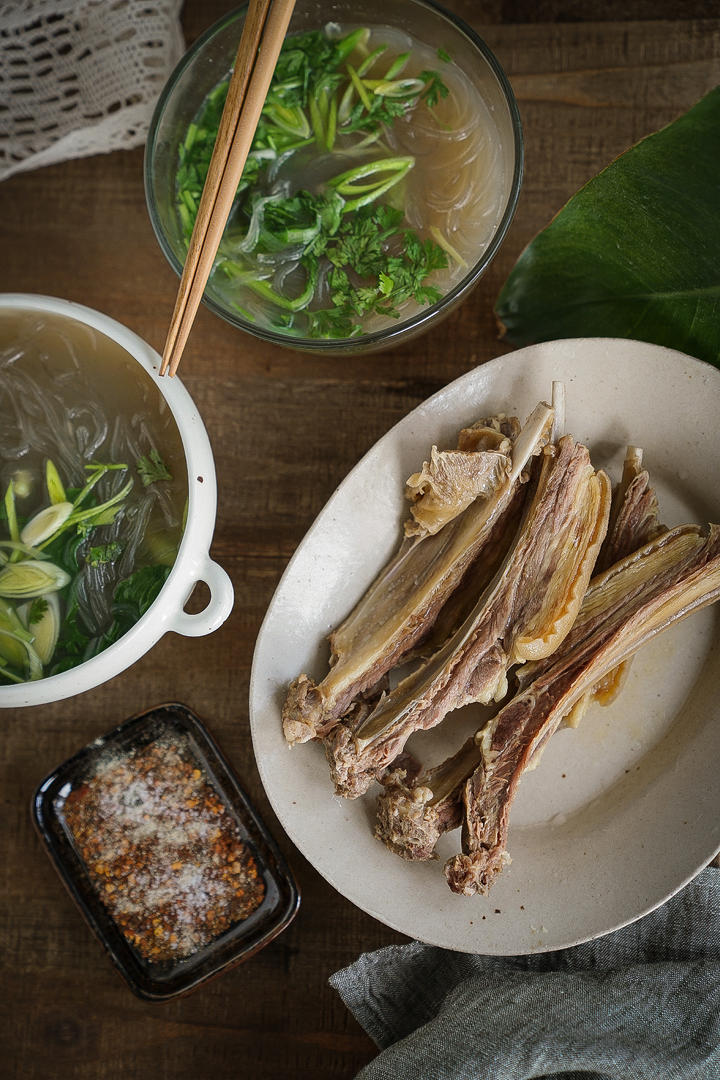 盐池滩羊手抓羊肉的做法