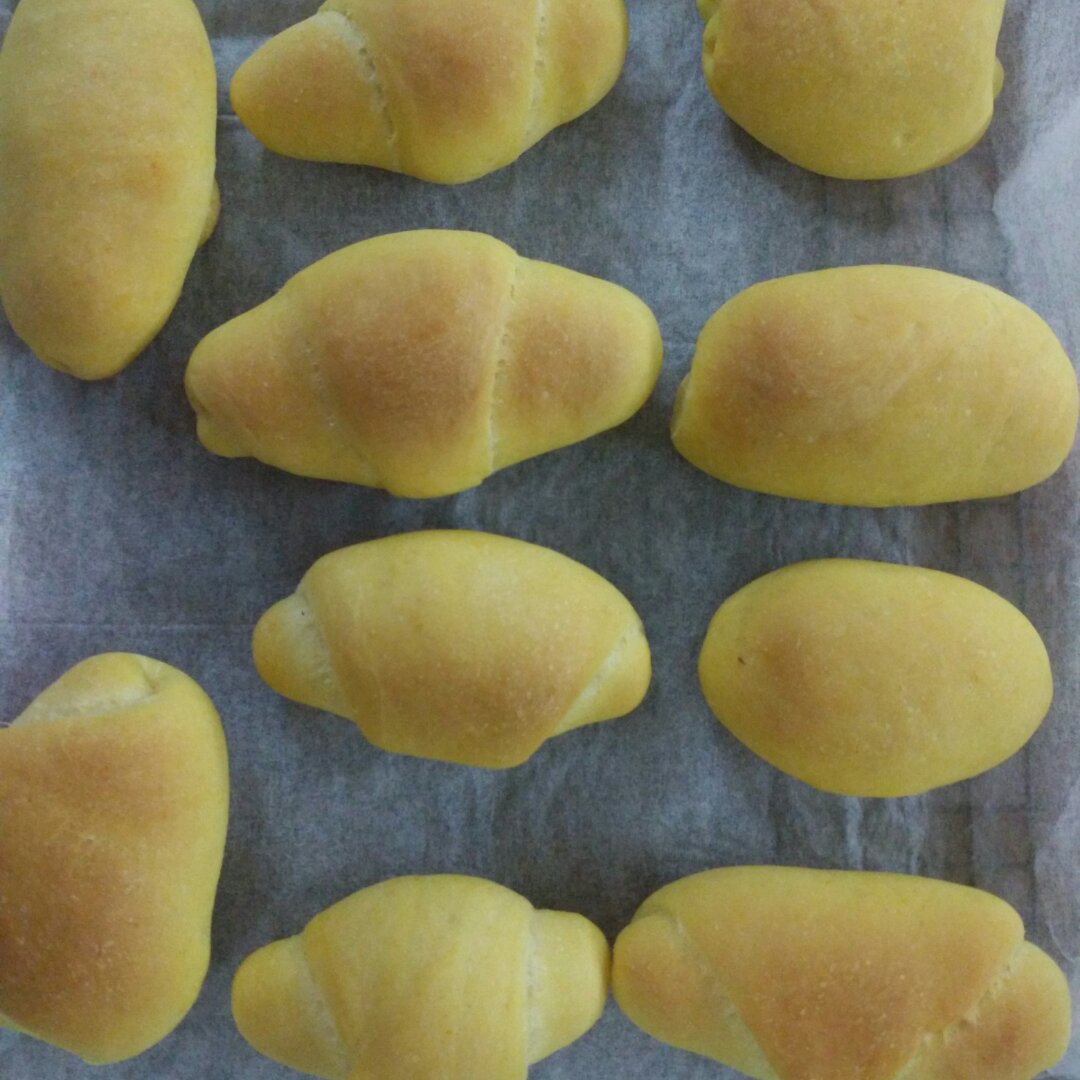 金大旺的胡萝卜小餐包