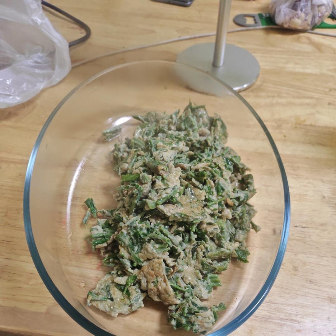 这才是香椿炒鸡蛋的正确操作（附带炒制视频）
