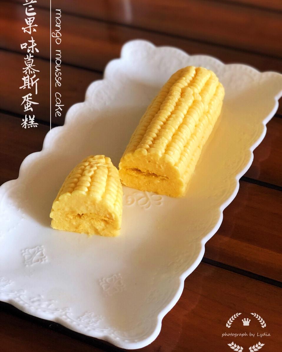 芒果味玉米慕斯的全部作品