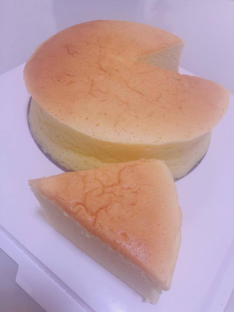 轻芝士蛋糕