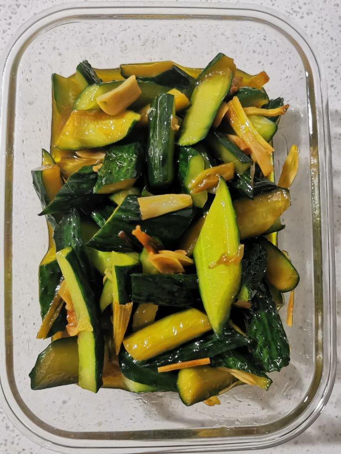 爽口黄瓜条🥒