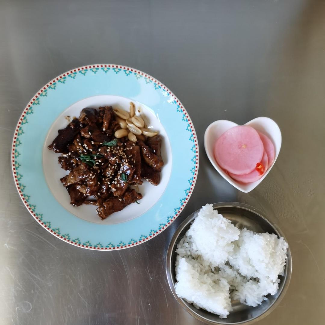 零失败的糖醋里脊肉片