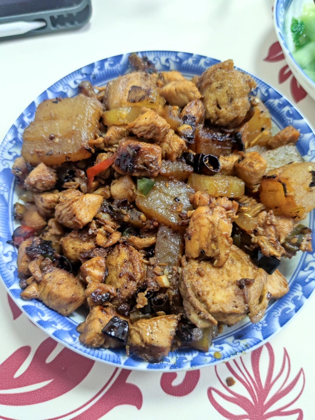 红烧冬瓜最完美做法，不加一滴水，瞬间秒杀红烧肉