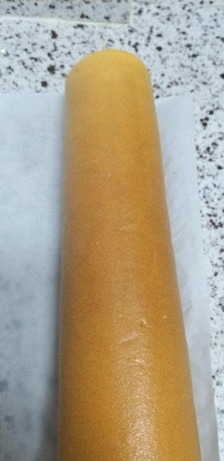 适合新手的蛋糕卷：樱桃小四卷