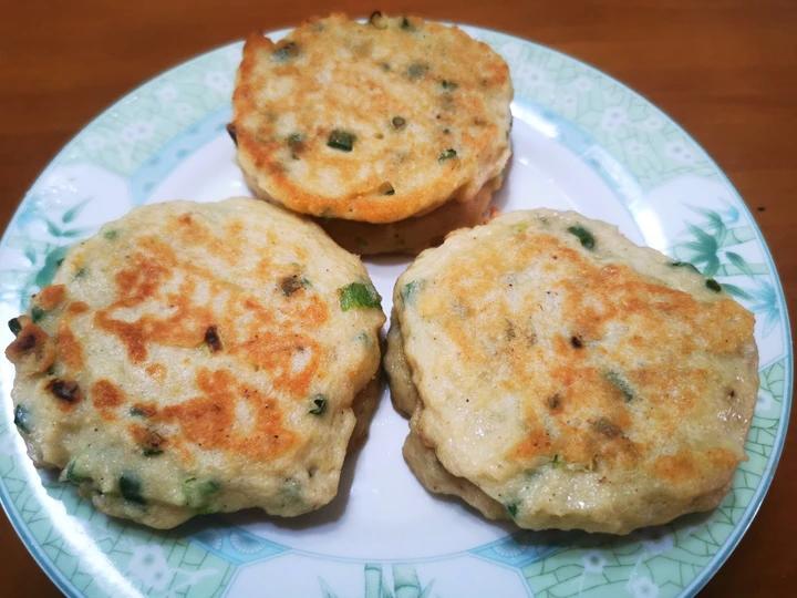 这么做【豆渣饼】也太好吃了吧，一次就成功～爱了