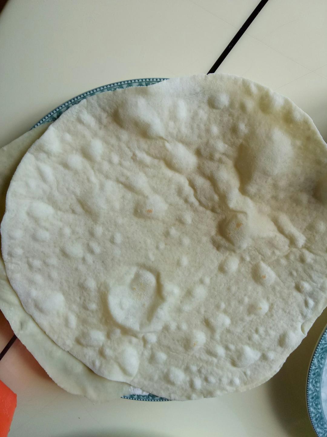 墨西哥卷饼