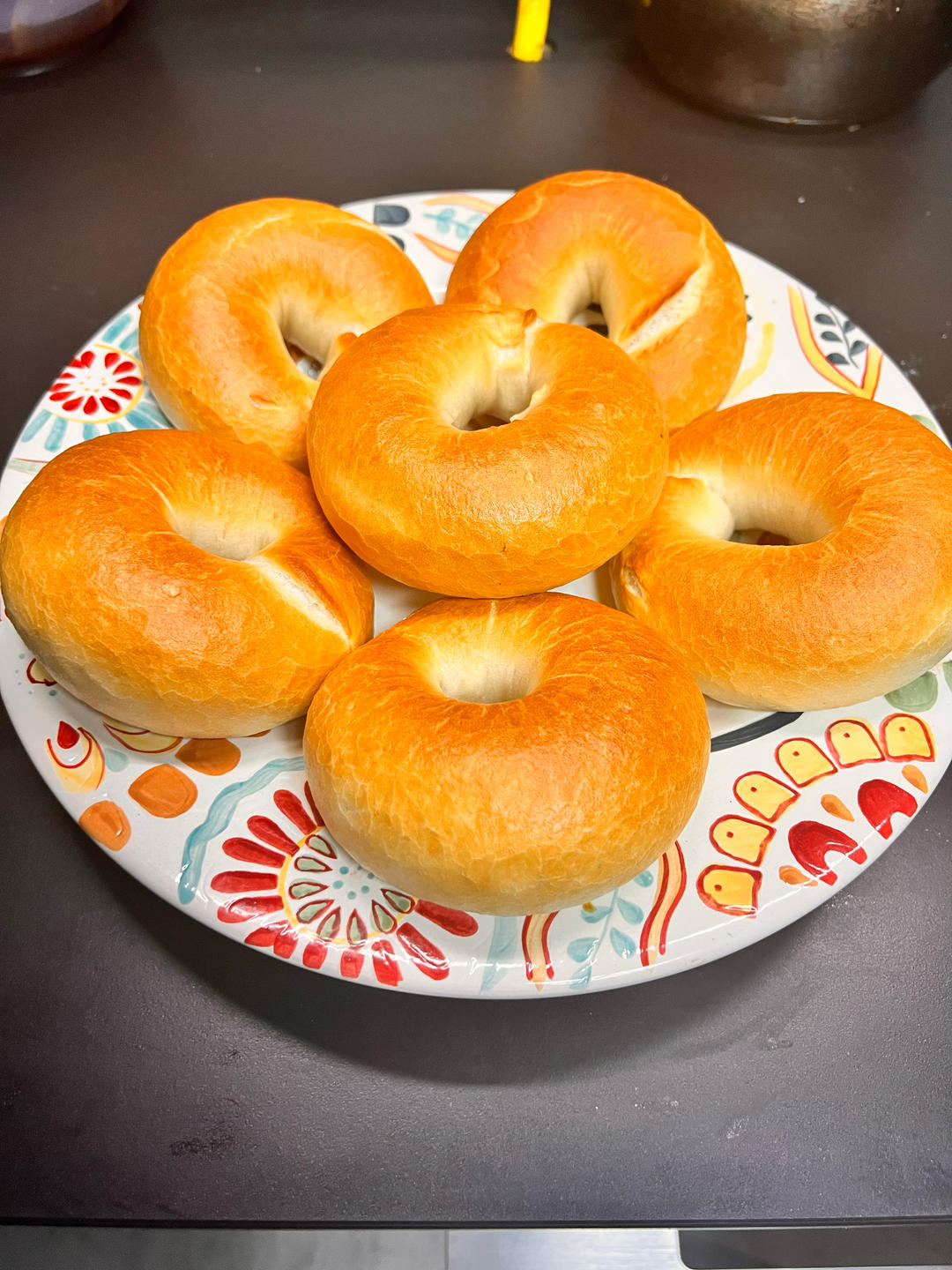 曼食慢语丨面包届顶流！钻石贝果的奥义我悟了！