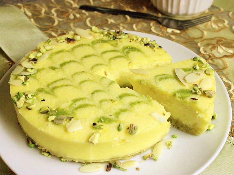 经典重芝士蛋糕