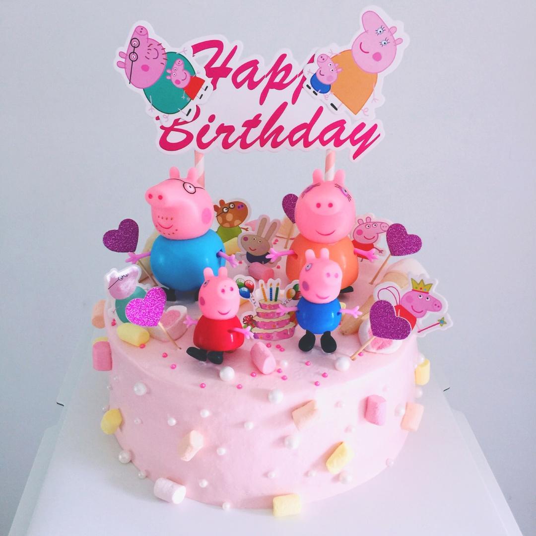 小茄子的蛋糕们