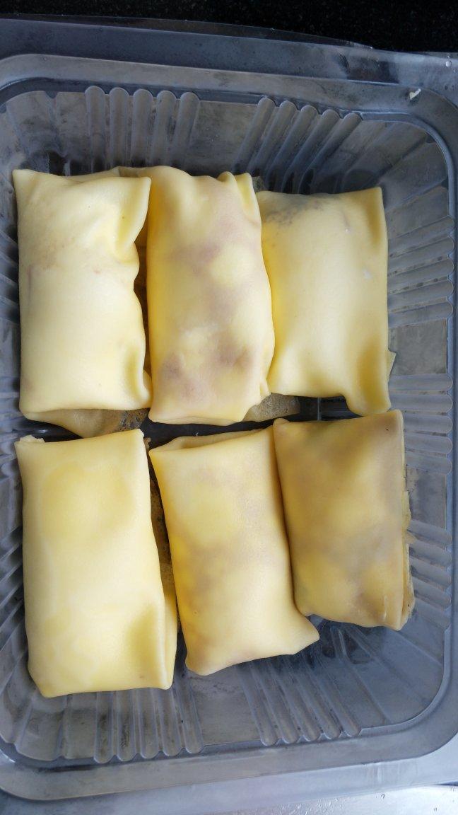《Tinrry下午茶》教你做芒果班戟和芒果千层饼