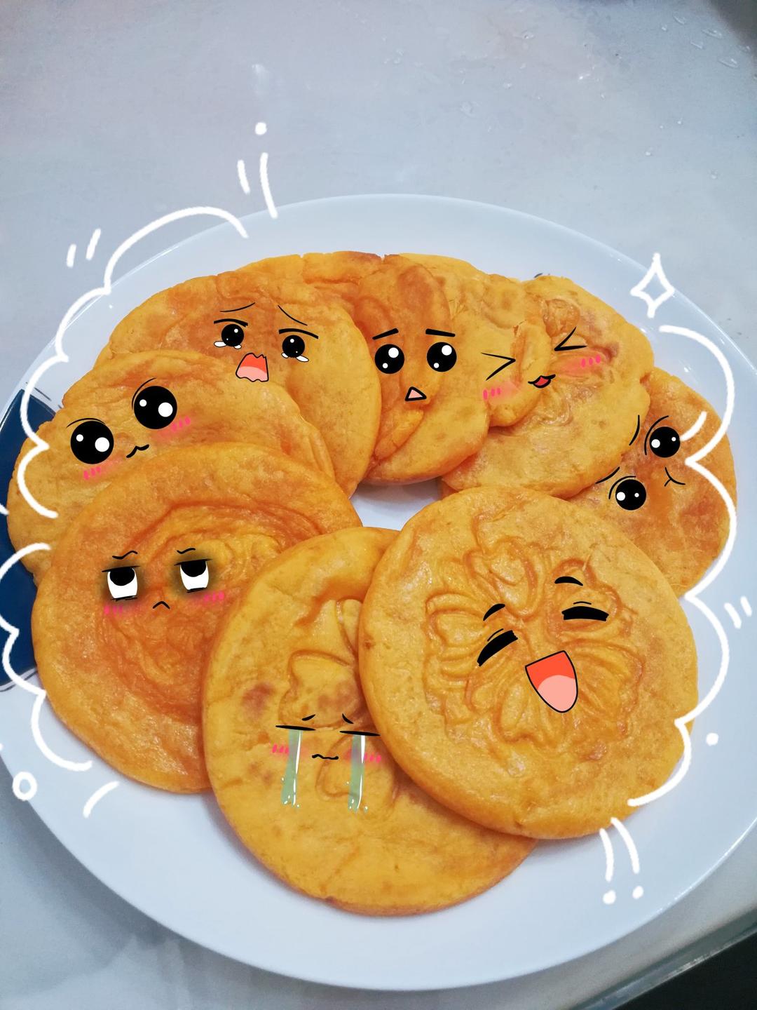 地瓜饼